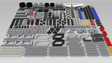 Набор Engineering Set, механика – портал поставщиков НСППО - 2